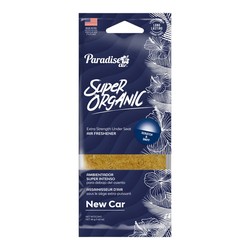 AROMATIZANTE SUPER ORGANIC AIR NEW CAR