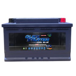 BATERIA 80 AMP 730 CCA BORNE STD STAR STOP EFB