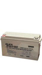 BATERÍA GEL CICLO PROFUNDO 12V 150 AMP