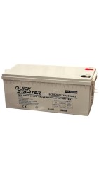 BATERÍA GEL CICLO PROFUNDO 12V 200 AMP