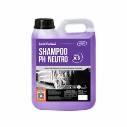 SHAMPOO PH NEUTRO MAGICSHINE 5L