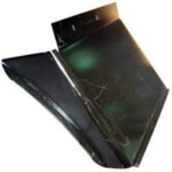 GUARDAFANGO METAL IZQUIERDO - REMOLQUE