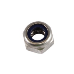 TUERCA AUTOTRABANTE M10 X 15 MM. ACERO INOXID 304