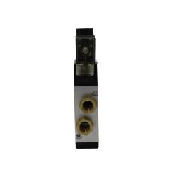 VALVULA SOLENOIDE 24 VOLTS - 5 VIAS