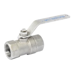 VALVULA ESFERICA 3/4 INOX 316