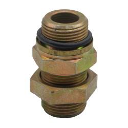 CONEXION RECTA M22 X M22