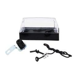 FOCO TROCHA SIDER BLANCO 24 VOLTS