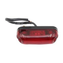 FOCO TROCHA SIDER BLANCO LED BI-VOLT