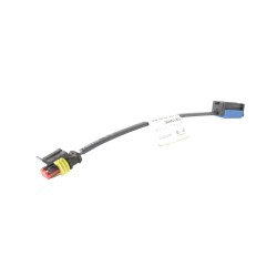 CHICOTE LATERAL LED 20 CM CONEXION RAPIDA