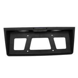 SOPORTE PLACA PATENTE PLASTICO