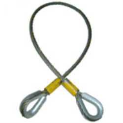 CABLE ACERO SUSPENSION NEUMATICA COMBINADA