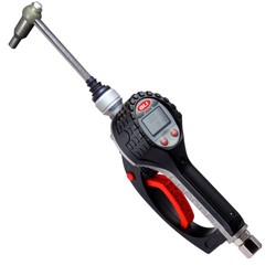 PISTOLA DIGITAL PARA ACEITE CON CUENTALITROS