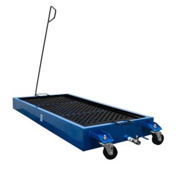 CARRO COLECTOR DE ACEITE BOZZA 40 LT