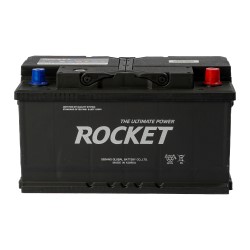 BATERIA 80 AMP 760 CCA BORNE ESTANDAR 58014