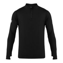 POLERA DRY FIT HW SPX MANGA LARGA HOMBRE BLACK L