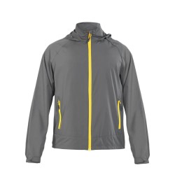 CORTAVIENTO HW VENT CARBON GREY TALLA M