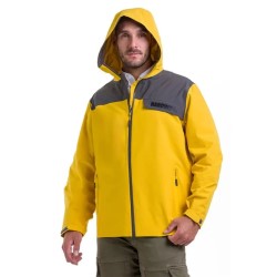 PARKA HW NORWAY HOMBRE AMARILLO TALLA M