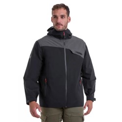 PARKA HW NORWAY HOMBRE BLACK TALLA M