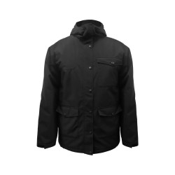 PARKA QUEBEC YOSEMITE NEGRO L