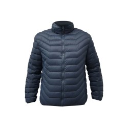 PARKA HW PILLOW TRAVELER AZUL M
