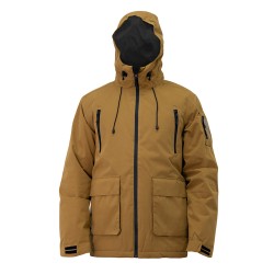 PARKA VAIL CAMEL TALLA M
