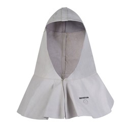 Gorro de soldador gris resistor