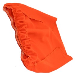 CUBRENUCA NARANJO ADOSABLE AL CASCO FILTRO UV