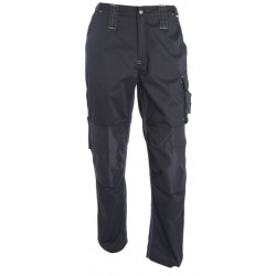 PANTALON CARGO DYNAMIC TECH NEGRO XL