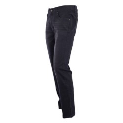 JEANS SPANDEX REGULAR FIT NEGRO TALLA 54