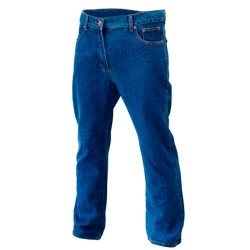 JEANS PRELAVADO AZUL T/46