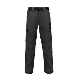 PANTALON LIGHTWIND H3400 RIPSTOP SPANDEX NEGRO UV TALLA M