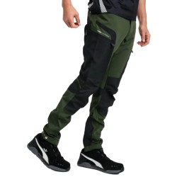 PANTALÓN OUTDOOR M VERDE SPANDEX