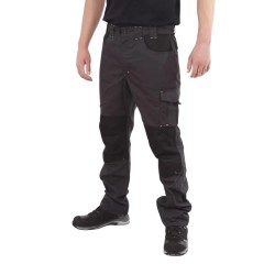 PANTALÓN OUTDOOR RANGER EVEREST GRIS, TALLA M