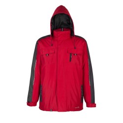 PARKA SIBERIA THERM 7000 ROJA TALLA XL