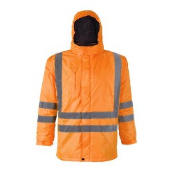 PARKA SIBERIA THERM 360 HI-VIS NARANJA TALLA XXL