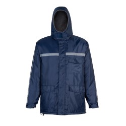 PARKA SIBERIA THERM 4000 AZUL TALLA XXL