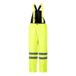 JARDINERA TERMICA OXFORD AMARILLO 360 TALLA M