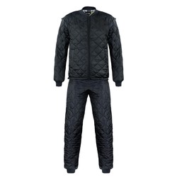 Pijama térmico negro activex talla xl
