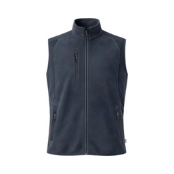 CHAQUETA MICROPOLAR SIN MANGAS Z-3500 T-XL