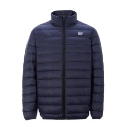 PARKA PLUMA PULLAY PRO HOMBRE AZUL TALLA M