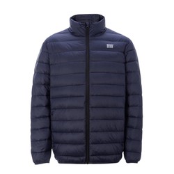 PARKA PLUMA PULLAY PRO HOMBRE AZUL TALLA 2XL