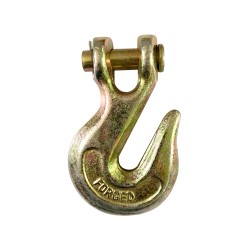 GANCHOS TRABADOR DOS OJOS 1/2 PULG GRADO 70 ZINCADO AMARILLO SAGA