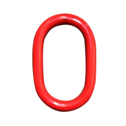 ESLABÓN MAESTRO SIMPLE GRADO 80 1 PULG