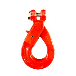 GANCHO AUTOBLOQUEO DOS OJOS 5/8 PULG GRADO 80 SAGA