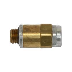 CONEXION RECTA M12 PUSH COMPACTA