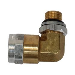 CONEXION CURVA M16 PUSH