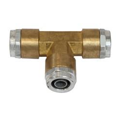 CONEXION T TUBO 12 MM
