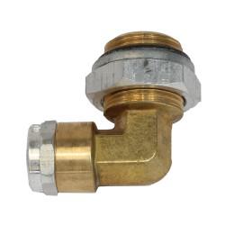 1 UN. CONEXION CURVA M22 PUSH / TUBO 8 MM HILO M22 X 1.5 MM