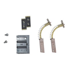 KIT CARBÓN ALTERNADOR