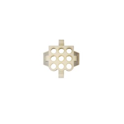 CONECTOR 9 POLOS